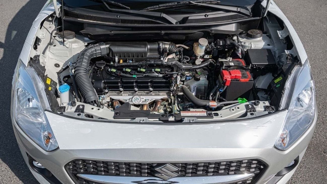 سوزوكي سويفت GLX 1.2L