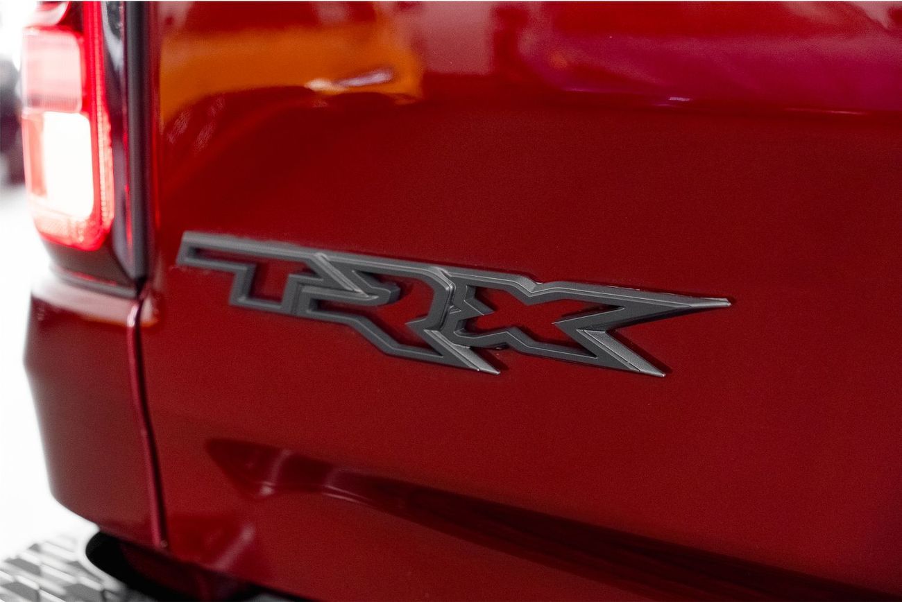 RAM 1500 TRX Final Edition 6.2L