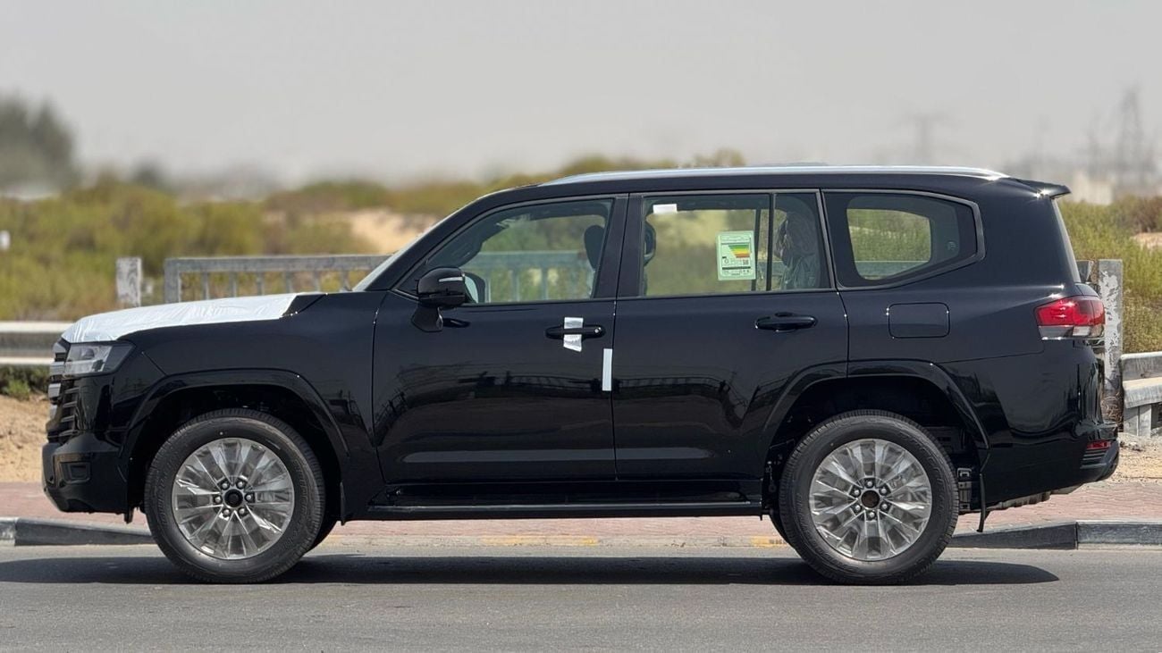 Toyota Land Cruiser LAND CRUISER 4.0L GXR