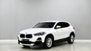 بي أم دبليو X2 sDrive 20i M Sport 2.0L Export Only | GCC | sDrive 20i Ref#T56666
