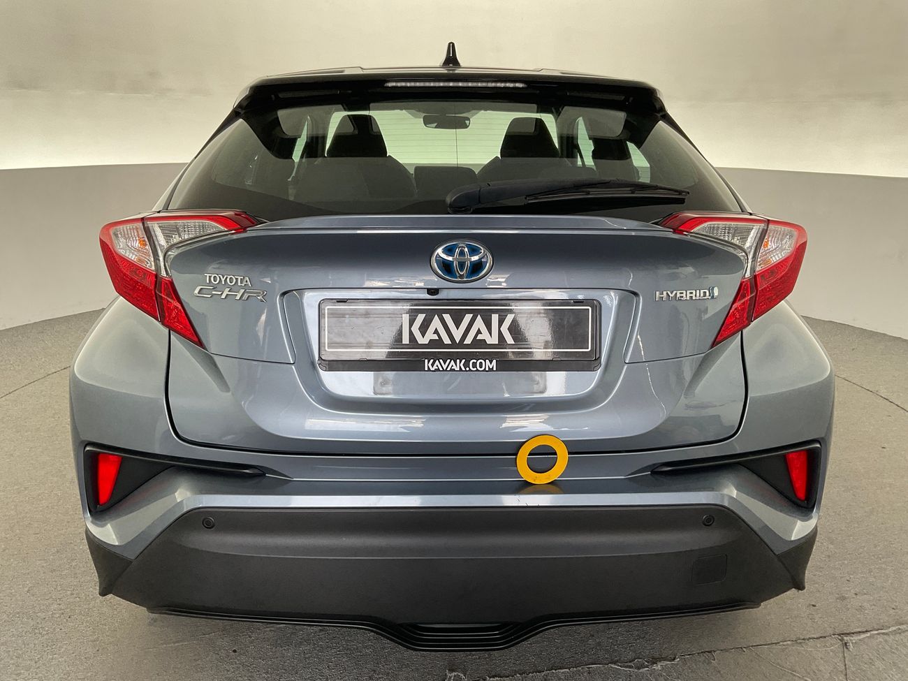 تويوتا CHR VX | National Day Celebration | شامل الضمان | 0 ﺪﻔﻋﺓ ﺃﻮﻟﻯ