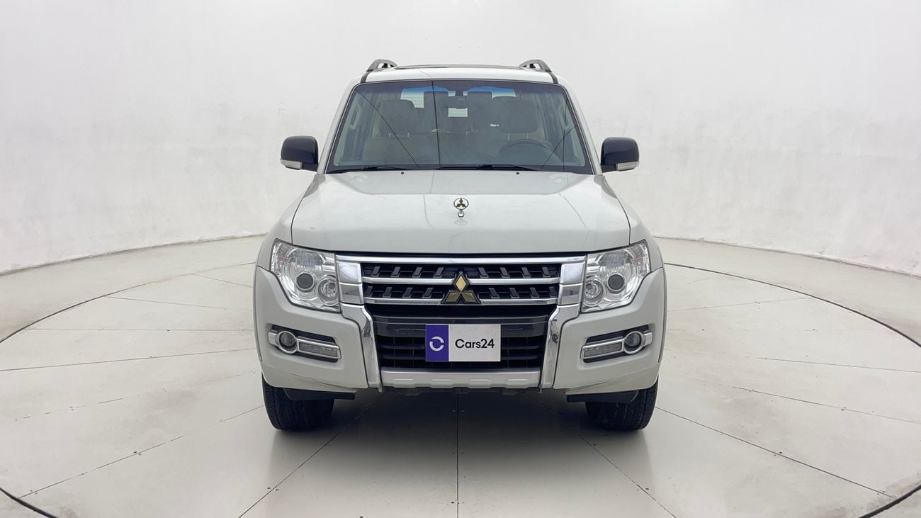 ميتسوبيشي باجيرو 2022 GLS MIDLINE | AED 1085/Month | 0 DP | 30 Day Return | Warranty | Service History