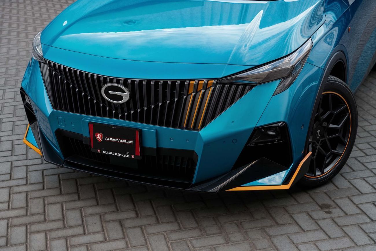 GAC GS3 Emzoom Emzoom R-Style | 1,450 P.M  | 0% Downpayment | Under Warranty!