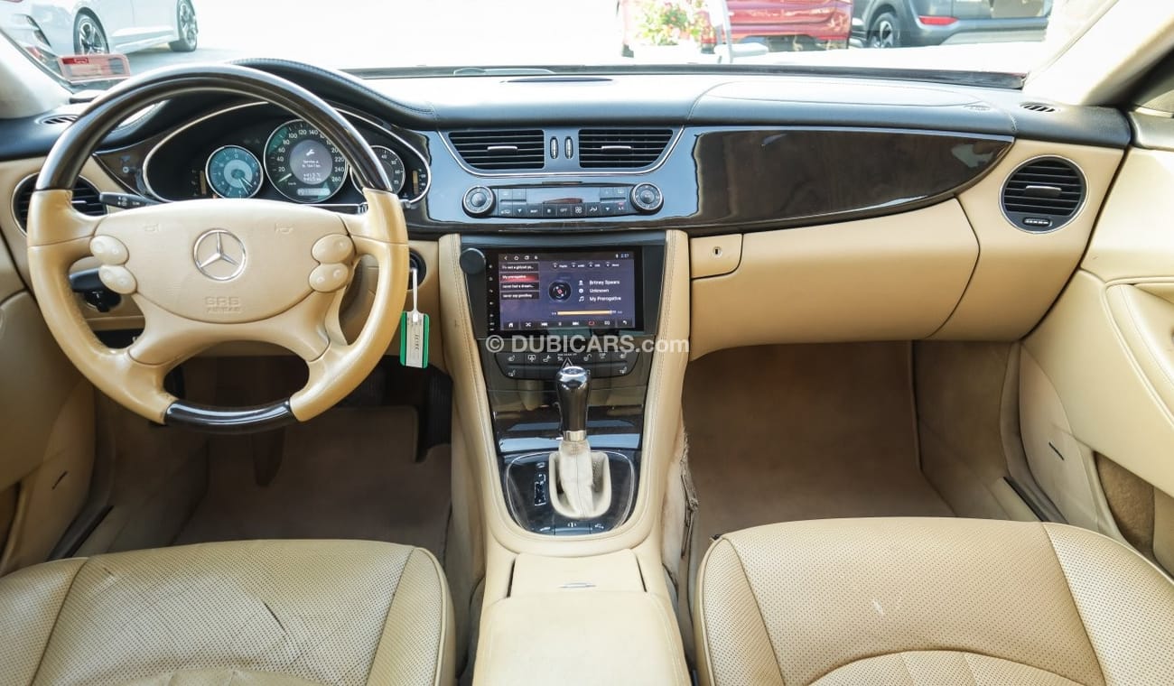 Mercedes-Benz CLS 500