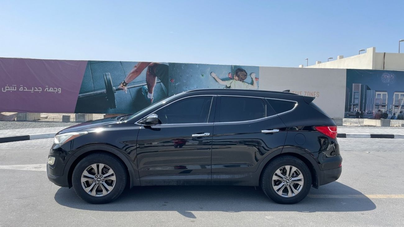 هيونداي سانتا في Sport 2.4L, Full Option