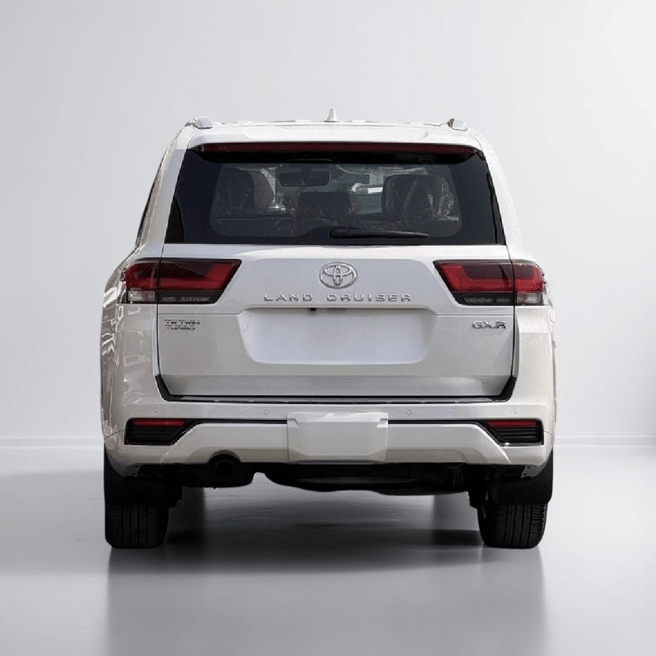 Toyota Land Cruiser GXR 3.3 TT