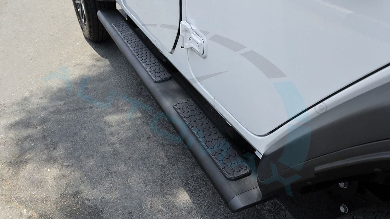 Jeep Wrangler Unlimited Sport S 2.0T 2026 GCC 0Km With 3 Years Or 60,000 Km Warranty @Official Dealer