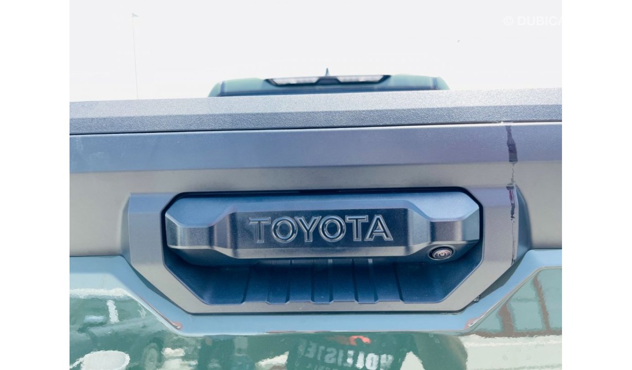 Toyota Tundra TUNDRA CREW MAX TRD 3.5TWIN TURBO