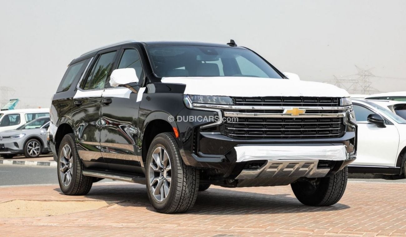 Chevrolet Tahoe LT 4WD. Local Registration +10%