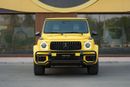 مرسيدس بنز G 63 AMG STD