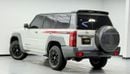 Nissan Patrol Super Safari 2019 Nissan Patrol Super Safari 4800 VTC, Warranty, Full Service History, Excellent Condition, GCC