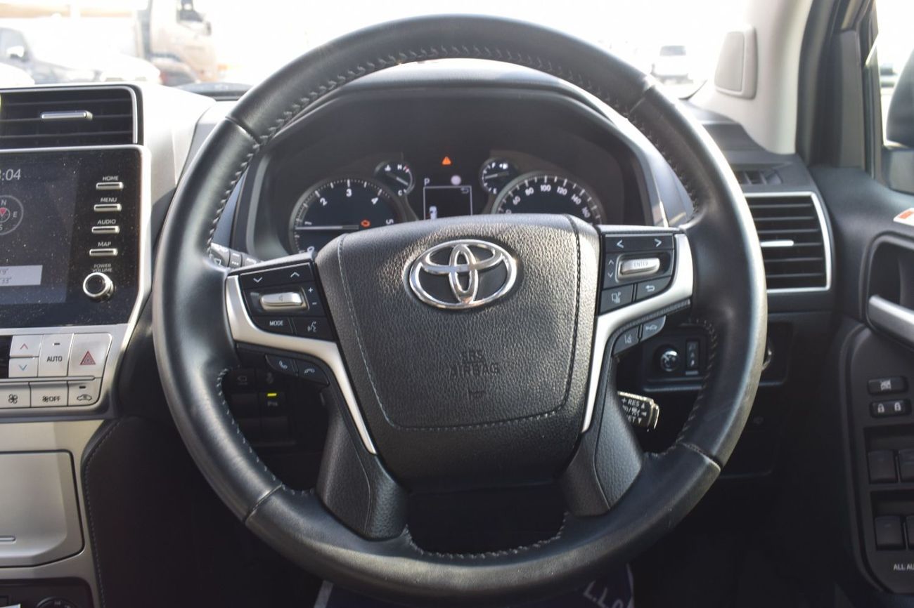 Toyota Prado 2023 TOYOTA PRADO FULL OPTION