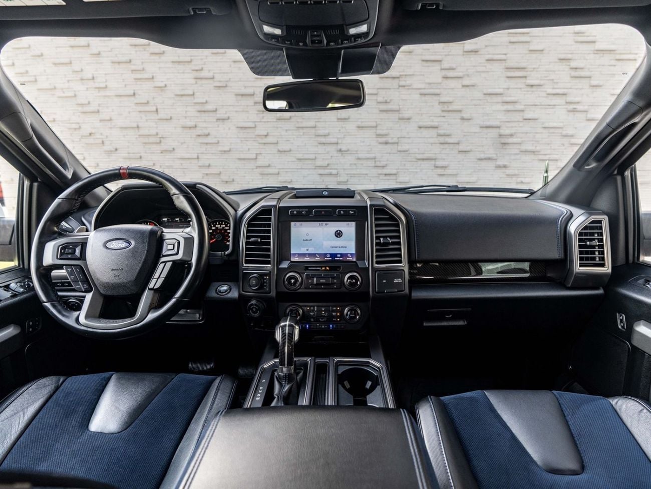 Ford F-150 RAPTOR CREW CAB LUX CREW CAB LUX