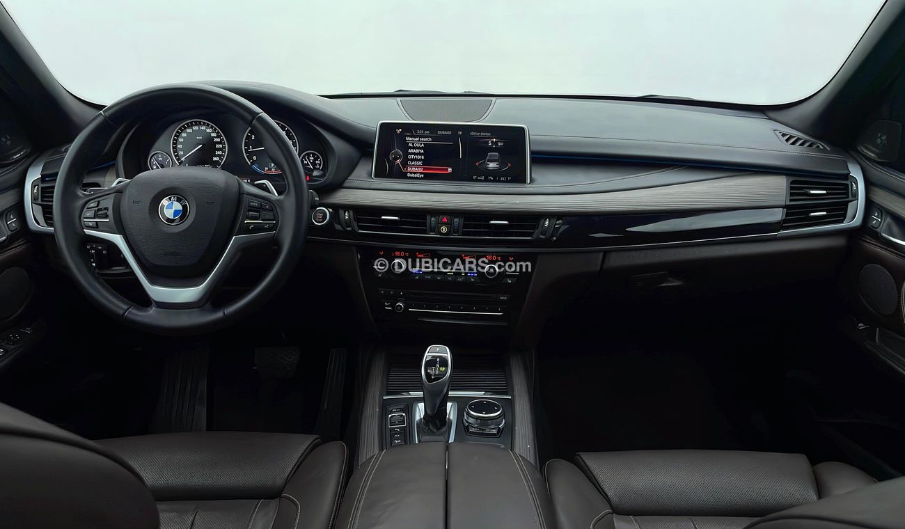 BMW X5 50I LUXURY 4.4 | Under Warranty | Inspected on 150+ parameters