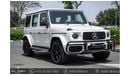 Mercedes-Benz G 63 AMG the price for export
