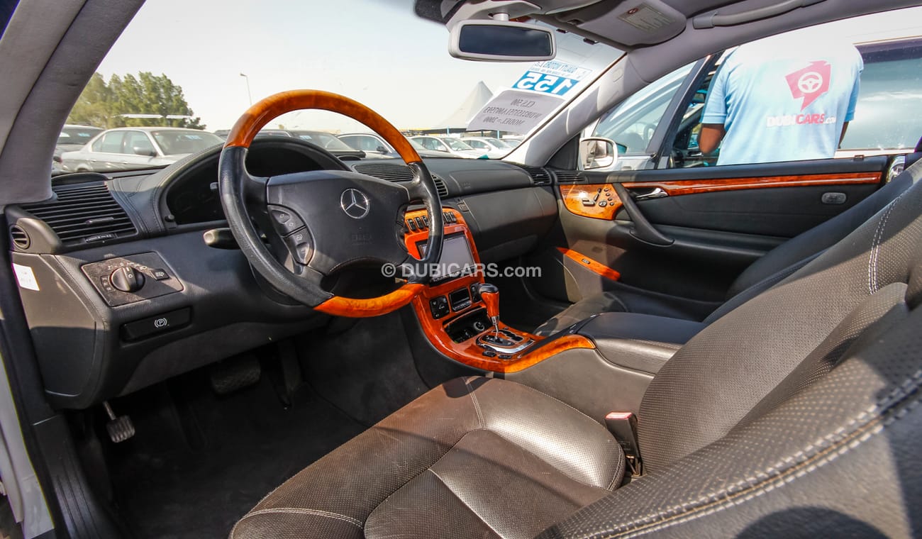 Mercedes-Benz CLS 500