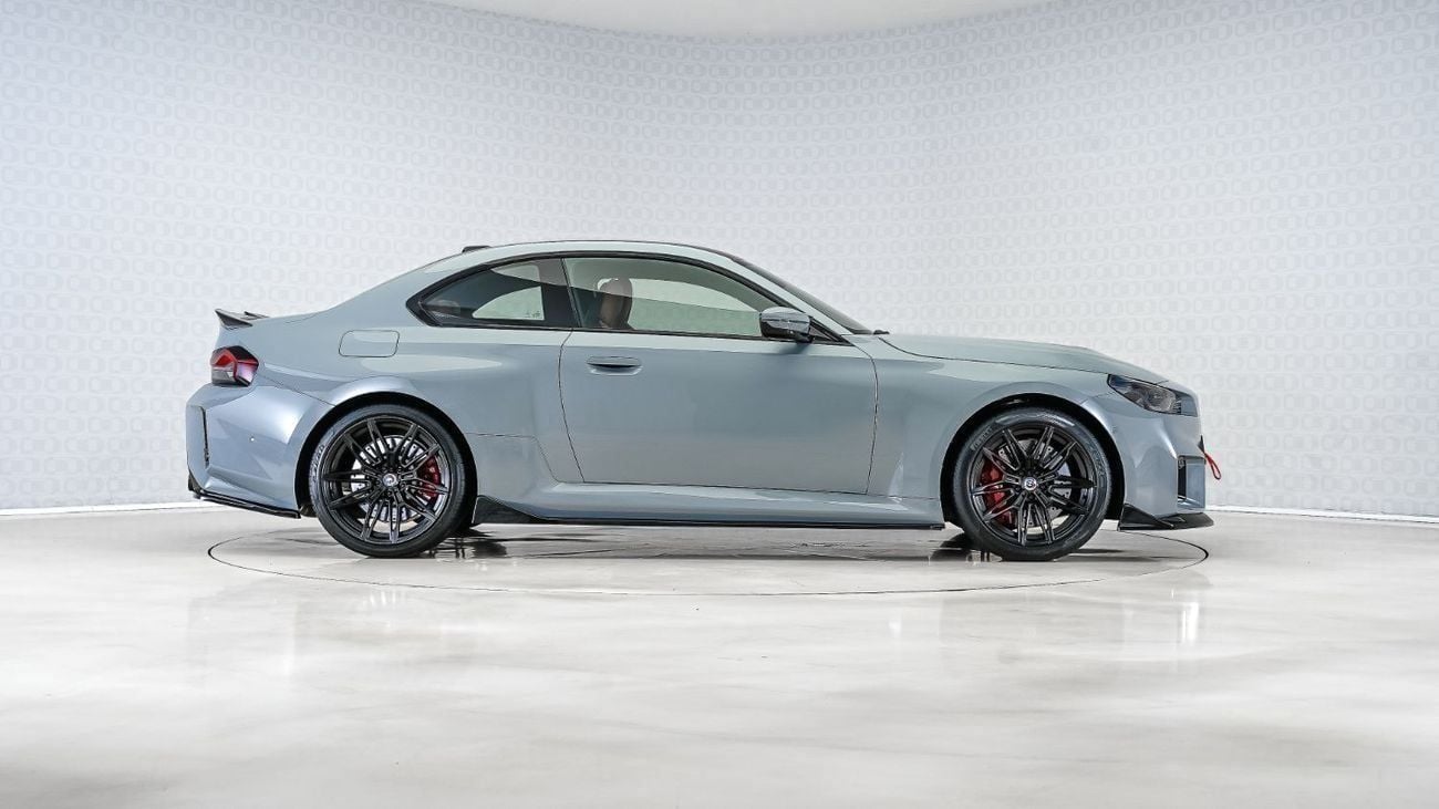 بي أم دبليو M2 Special Offer |2023 M2 Manual | AED 6,921 PM | Performance Upgrades | GCC