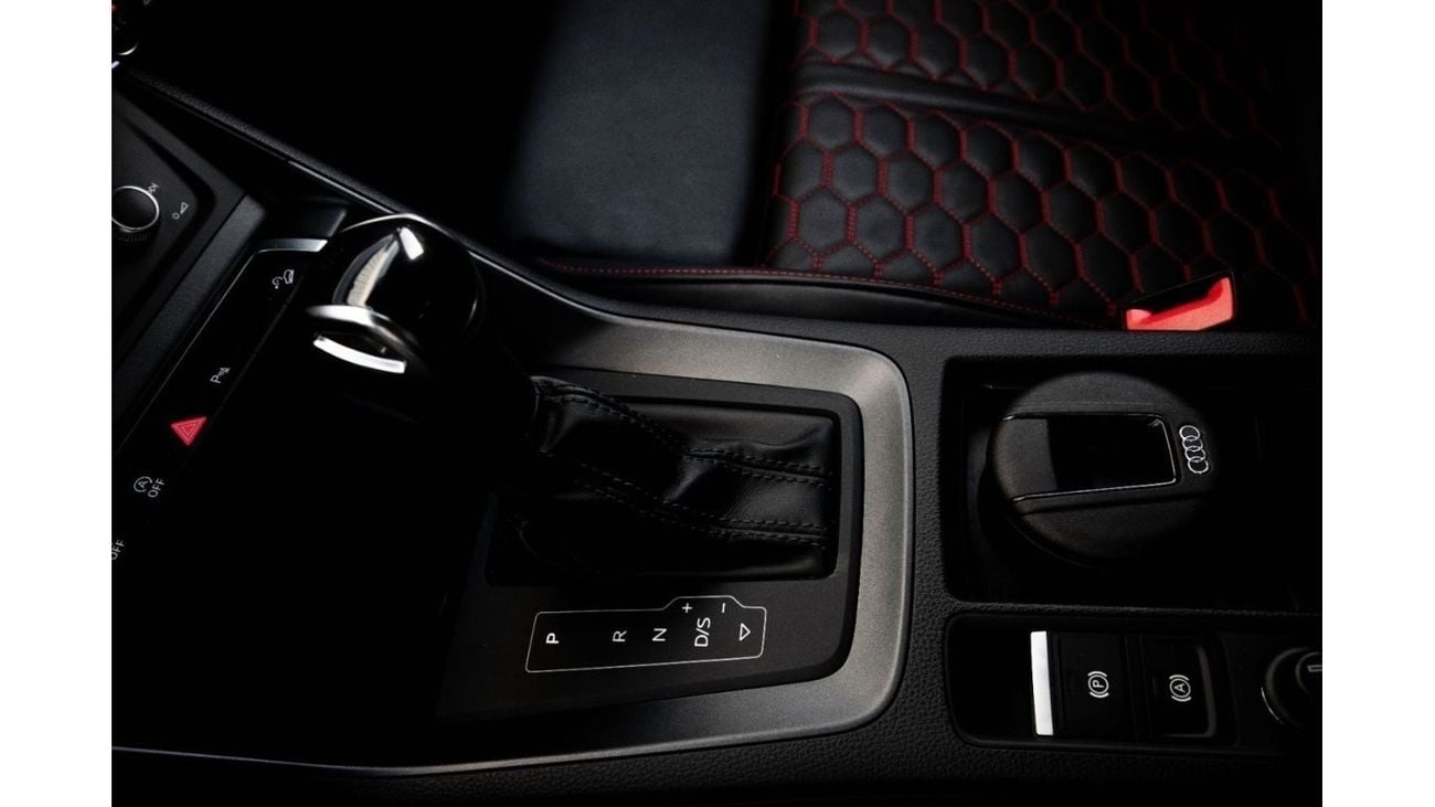 Audi RS Q3 TFSI Quattro | 4,896 P.M  | 0% Downpayment | Agency Warranty and Service Contract