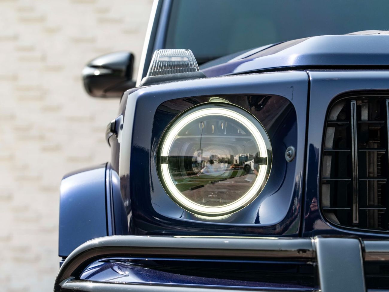 مرسيدس بنز G 63 AMG Std 4.0L