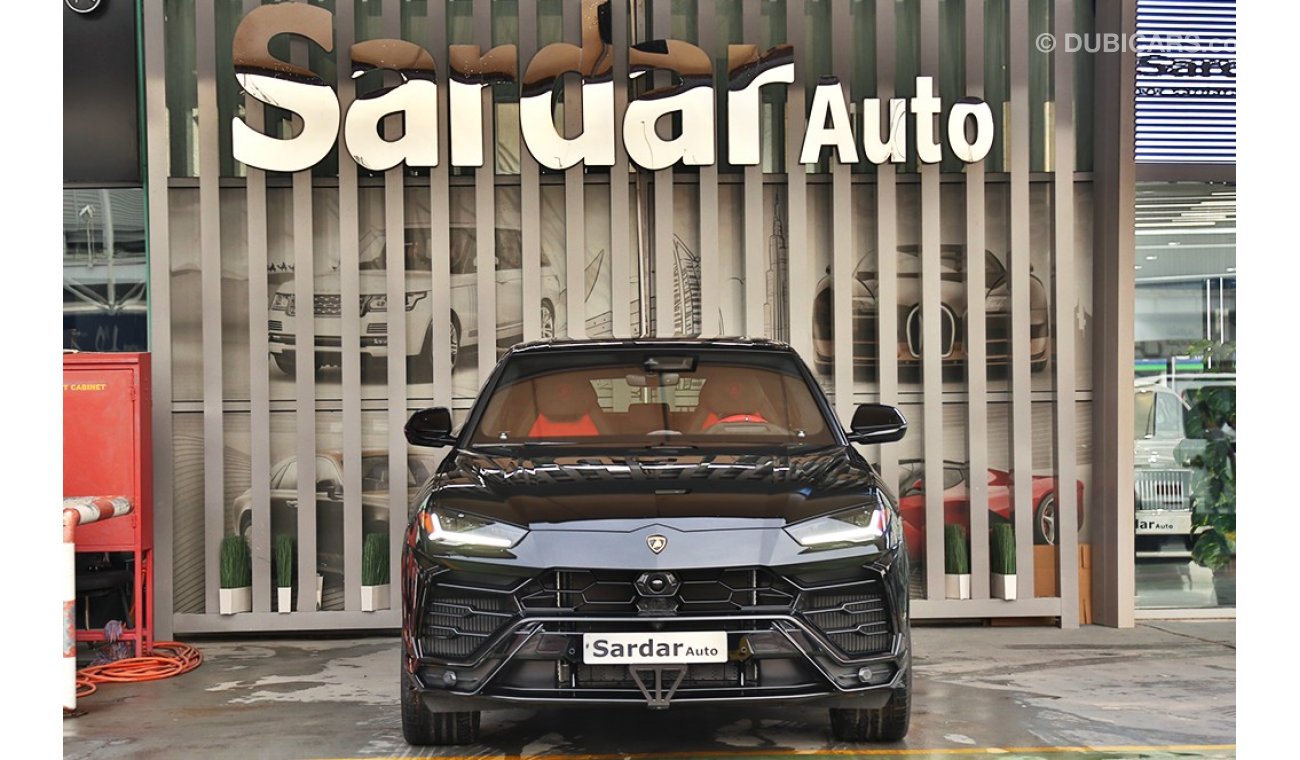 لامبورغيني اوروس 2020 (EXPORT PRICE)