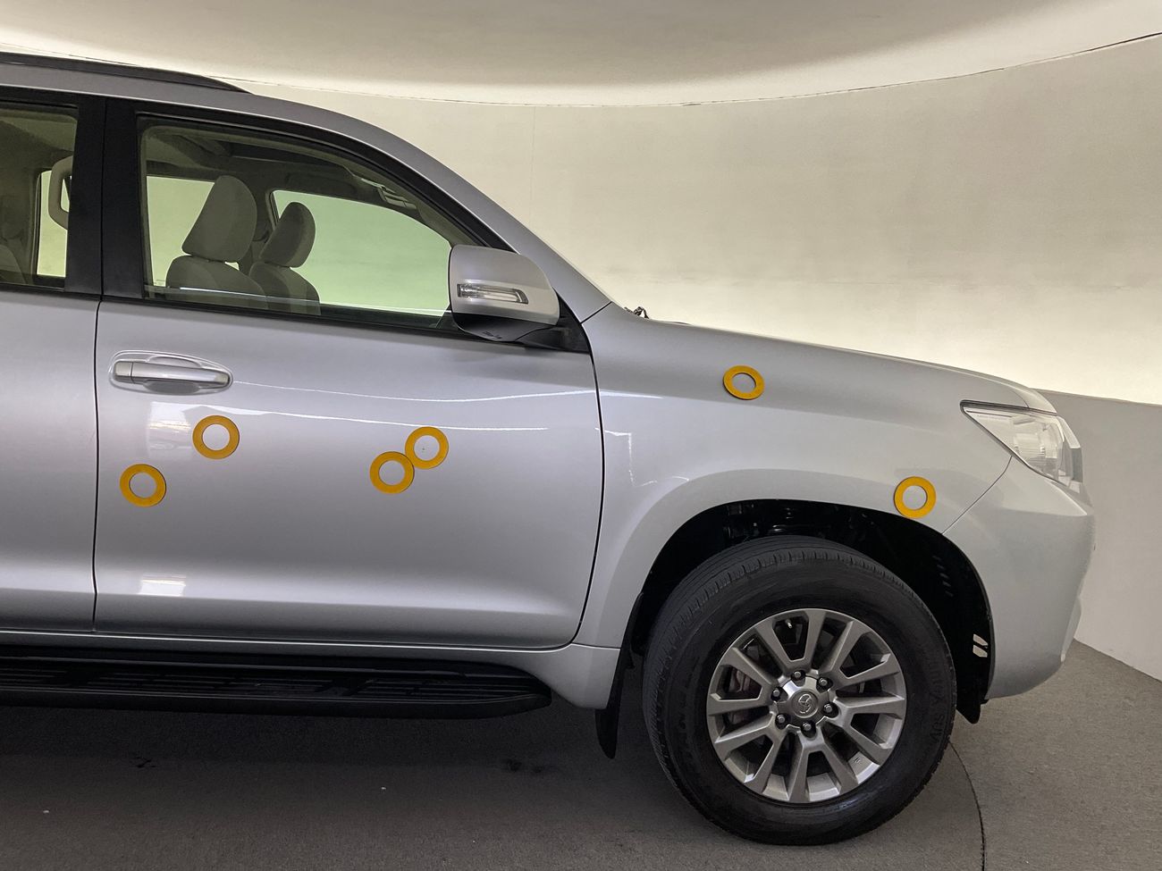 تويوتا برادو GXR | شامل الضمان | 0 ﺪﻔﻋﺓ ﺃﻮﻟﻯ