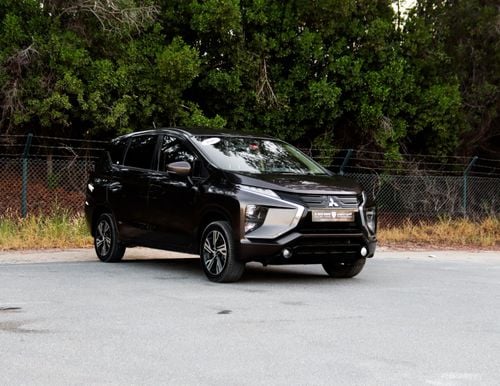 Mitsubishi Xpander Mitsubishi Xpander | 1.5 L | 2021 | GCC | Accident-Free |  In Excellent Condition | 588 P.M