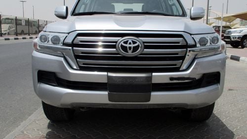 Toyota Land Cruiser - LHD - 200 4.5L V8 DIESEL GXR 8 SPL MANUAL - WINCH + DIFF LOCK