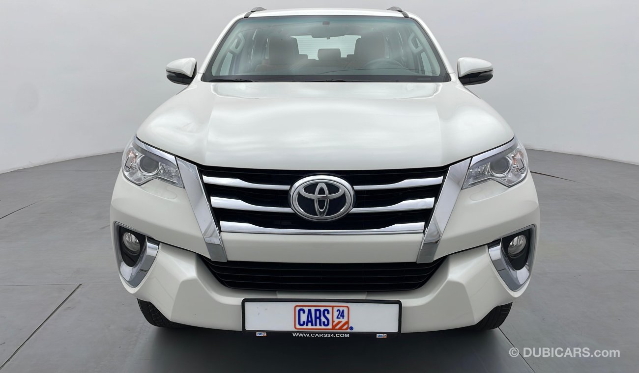 Toyota Fortuner EXR 2.7 | Under Warranty | Inspected on 150+ parameters