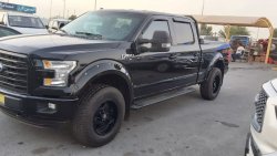 Ford F-150 Ford f150 xlt EcoBoost V8 5.0 2016 clean title Canadian space 49540km 85000