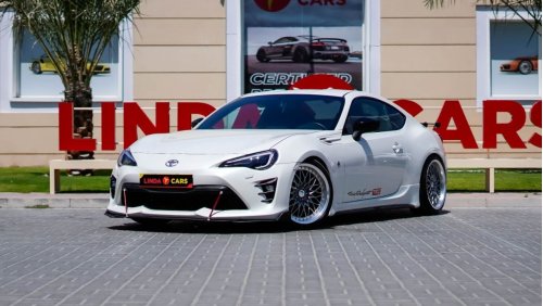 Toyota 86 VTX