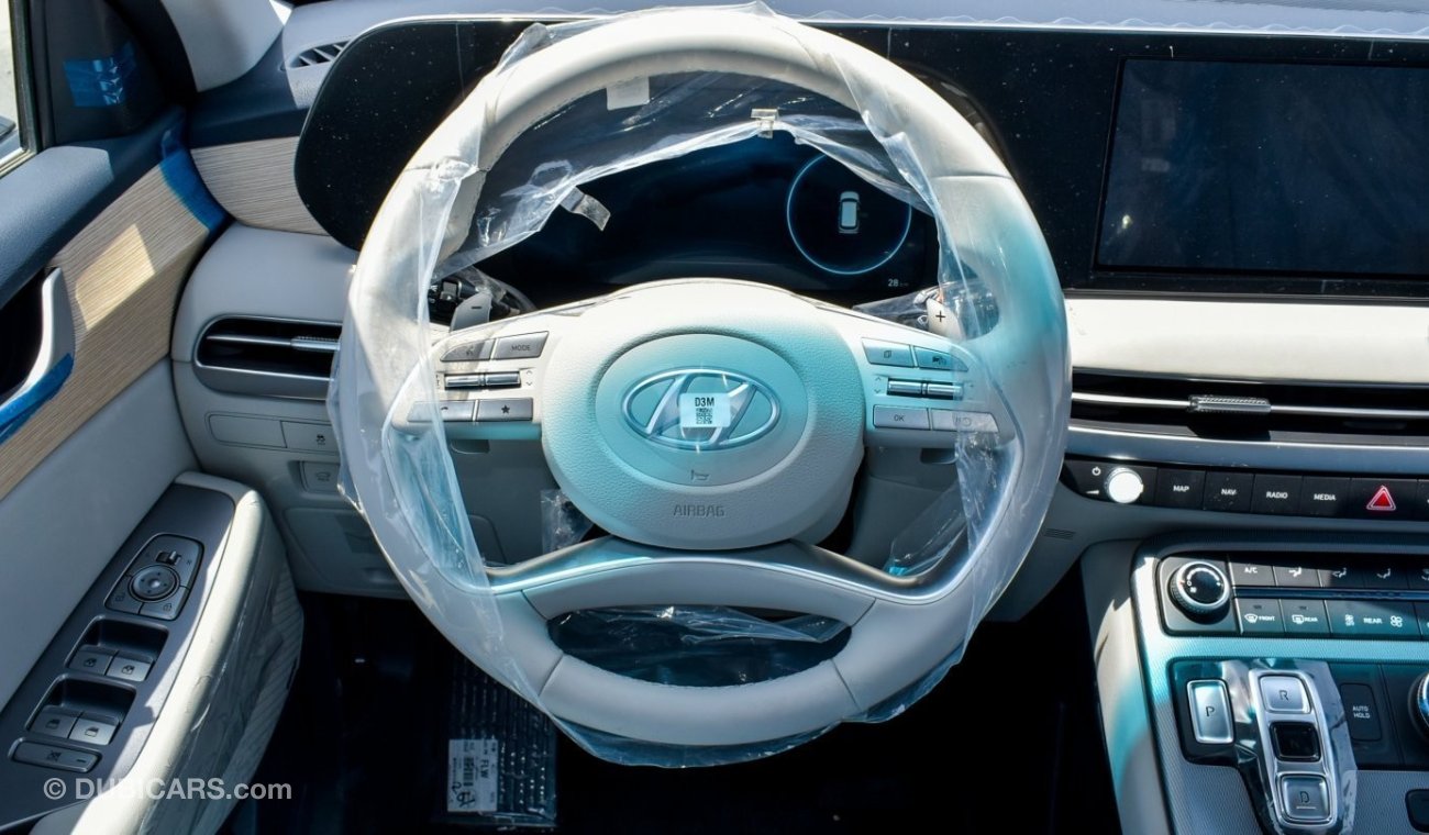 Hyundai Palisade 3.8L