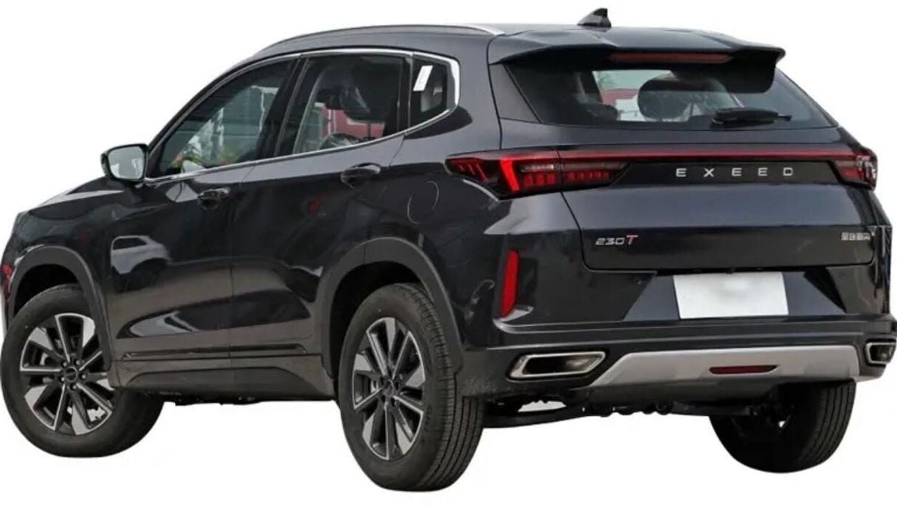 Exeed LX comfort