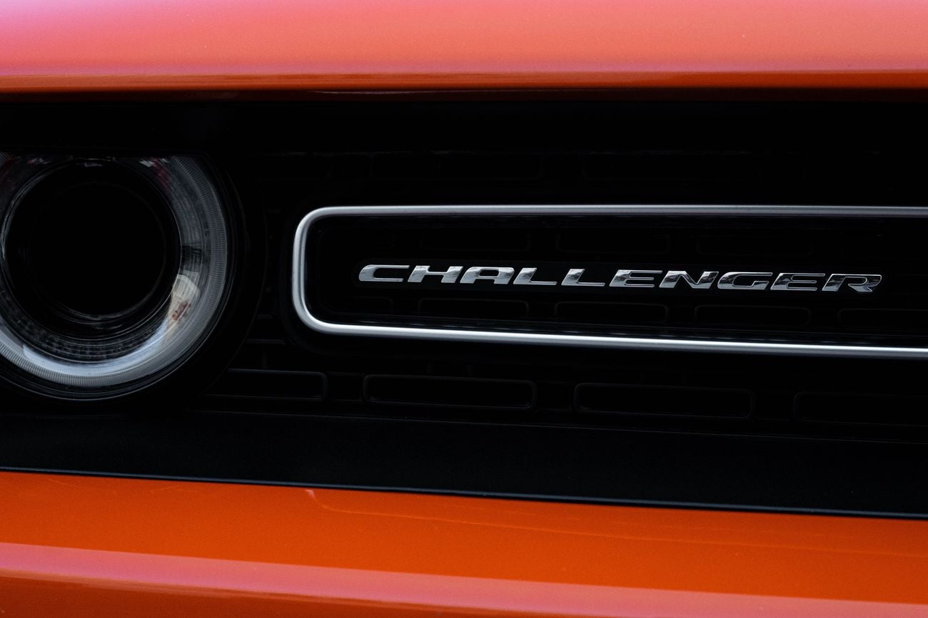 Dodge Challenger Challenger R/T | 2,840 P.M | 0% Downpayment | Warranty Contract!