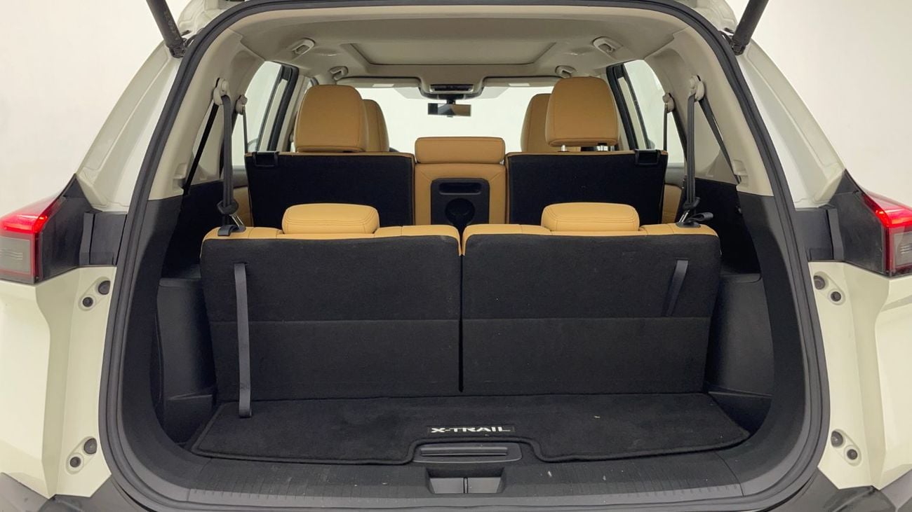 نيسان إكس تريل 2.5L 2024 | 0 DP | 1780/Month | 30 Day Return | Service History