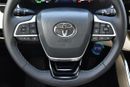 Toyota Highlander Limited Hybrid 2.5L AWD 7 Seater Automatic