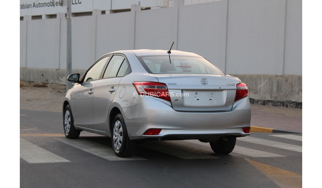 Toyota Yaris Toyota Yaris 2014 GCC in excellent condition without accidents, very clean from inside and outside