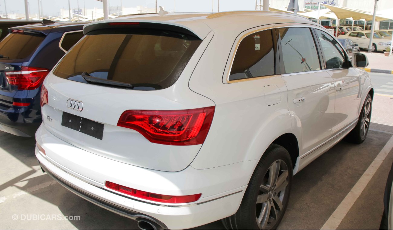 أودي Q7 Quattro