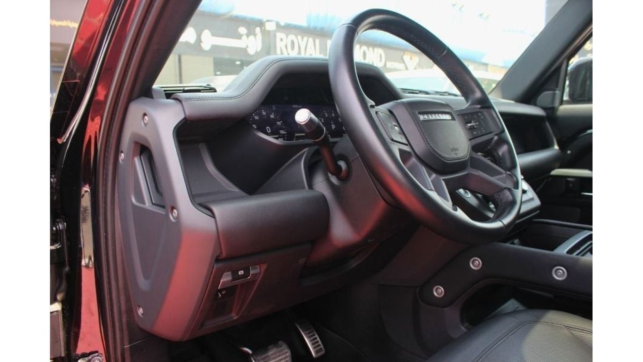 Land Rover Defender P400 110 X