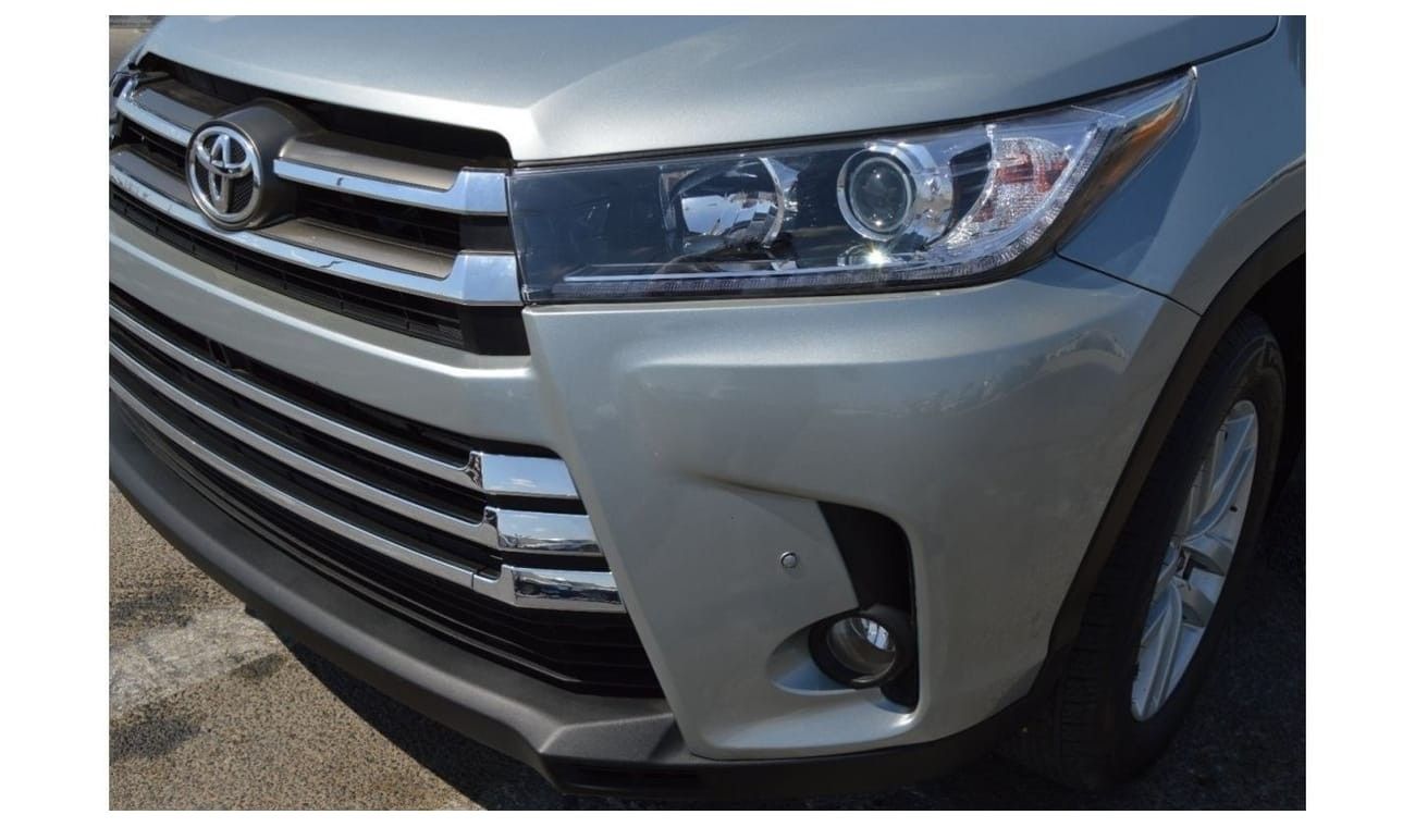 Toyota Kluger LE Perfect inside and out