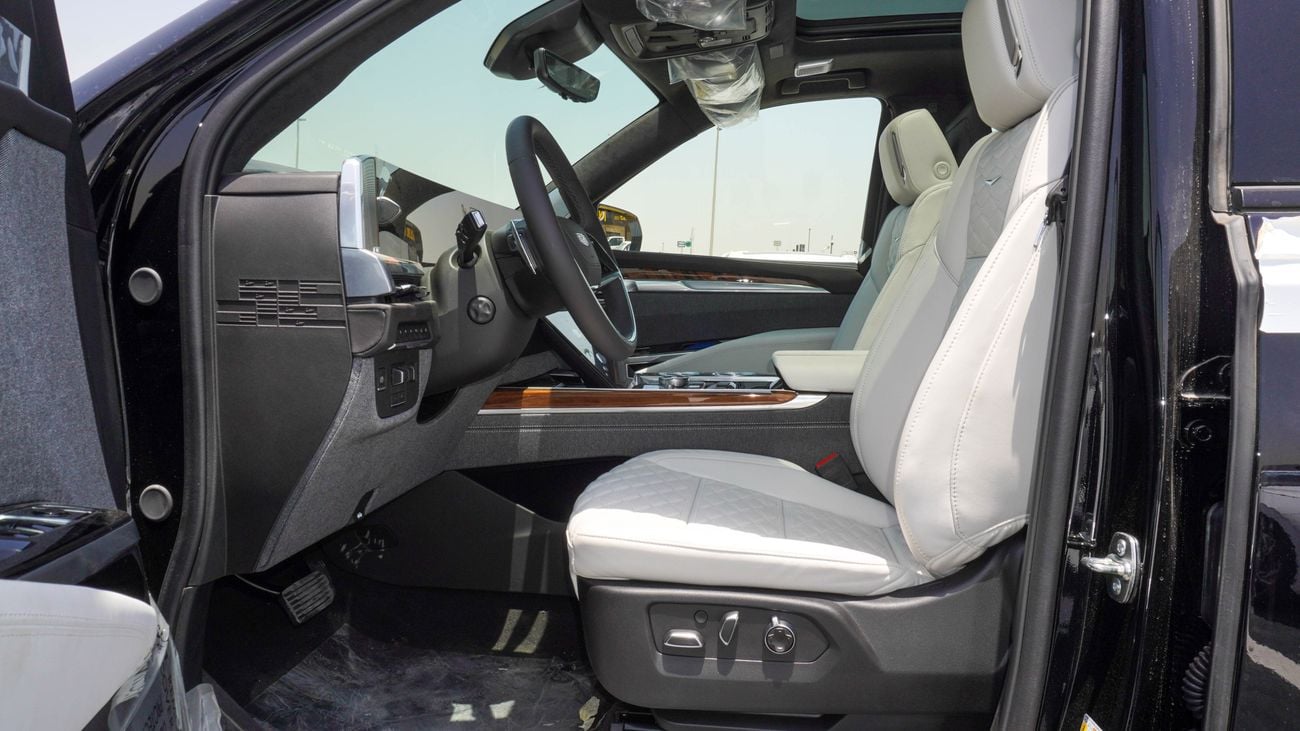 Cadillac Escalade 600