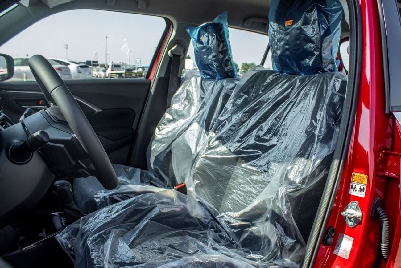 Suzuki Swift Suzuki Swift GLX, RADAR, DUAL TONE, HIGH OPTION 2026