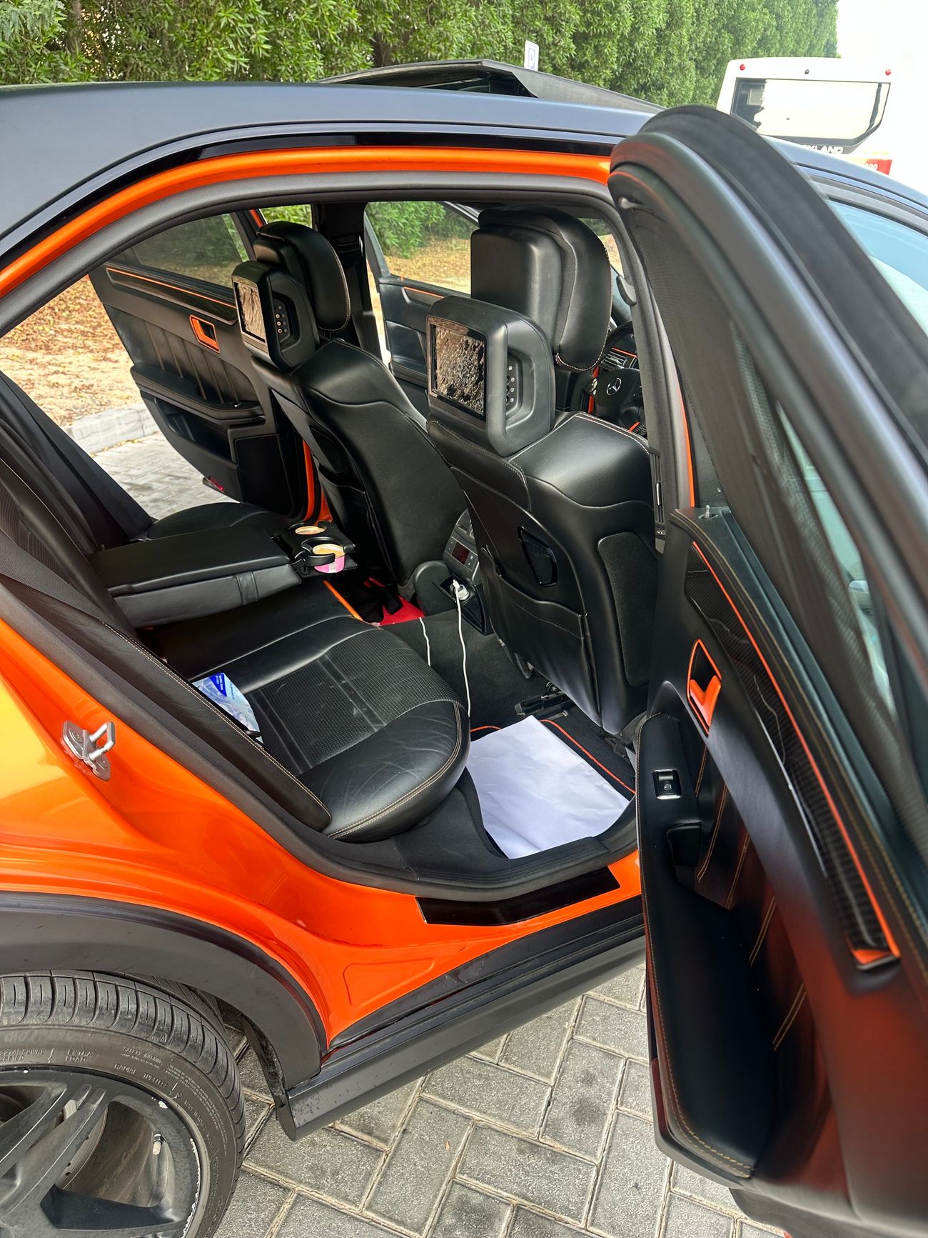 Mercedes-Benz E 63 AMG