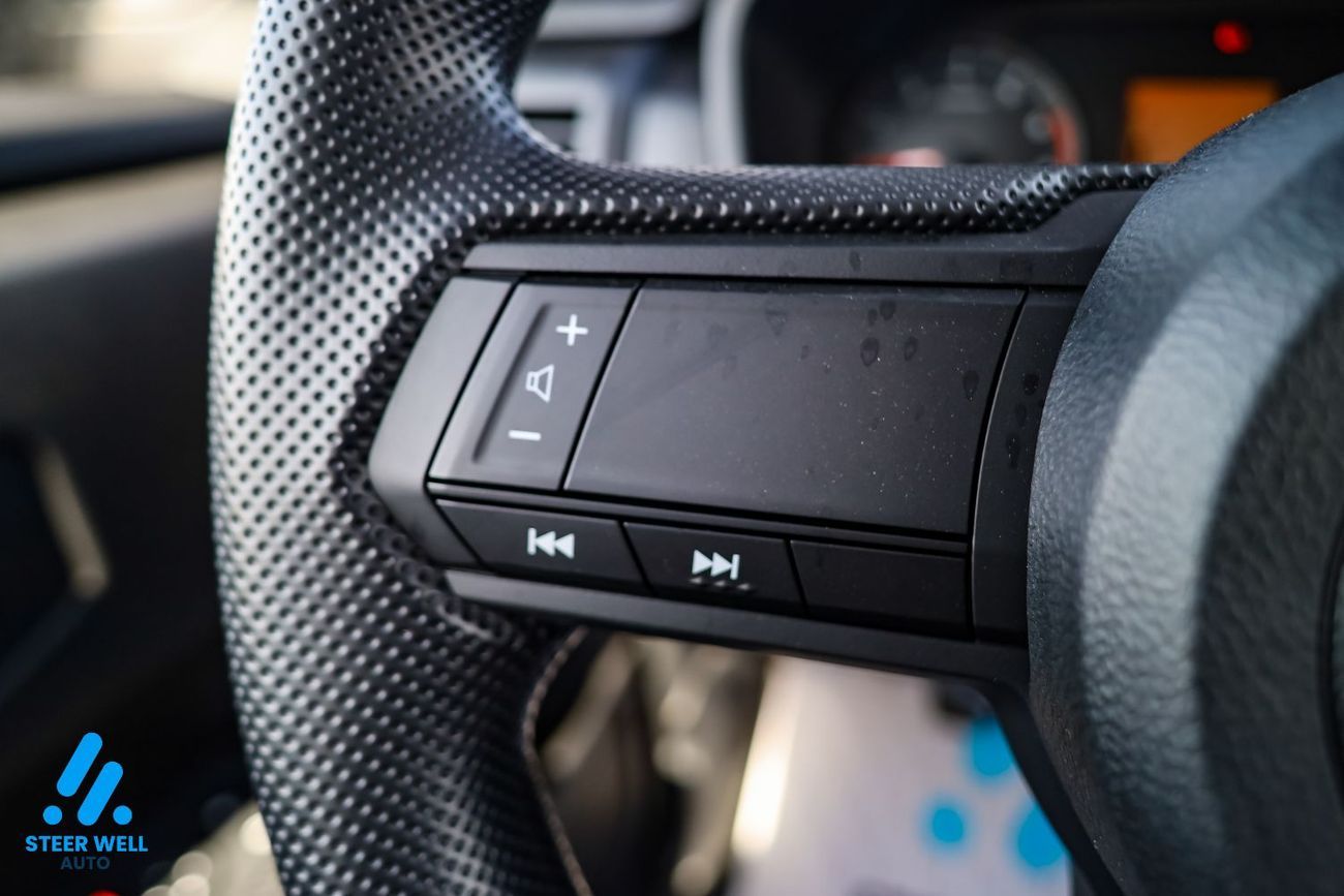 Mitsubishi L200 GLS 2026 | 2.4L | Petrol 4x4 Manual | Chrome Edition | BEST PRICE