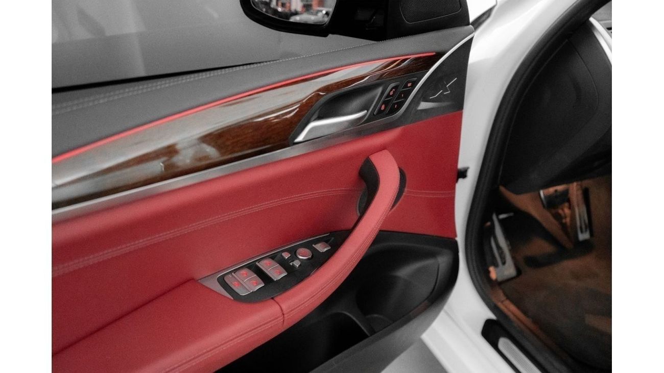 BMW X4 xDrive 30i M-Sport