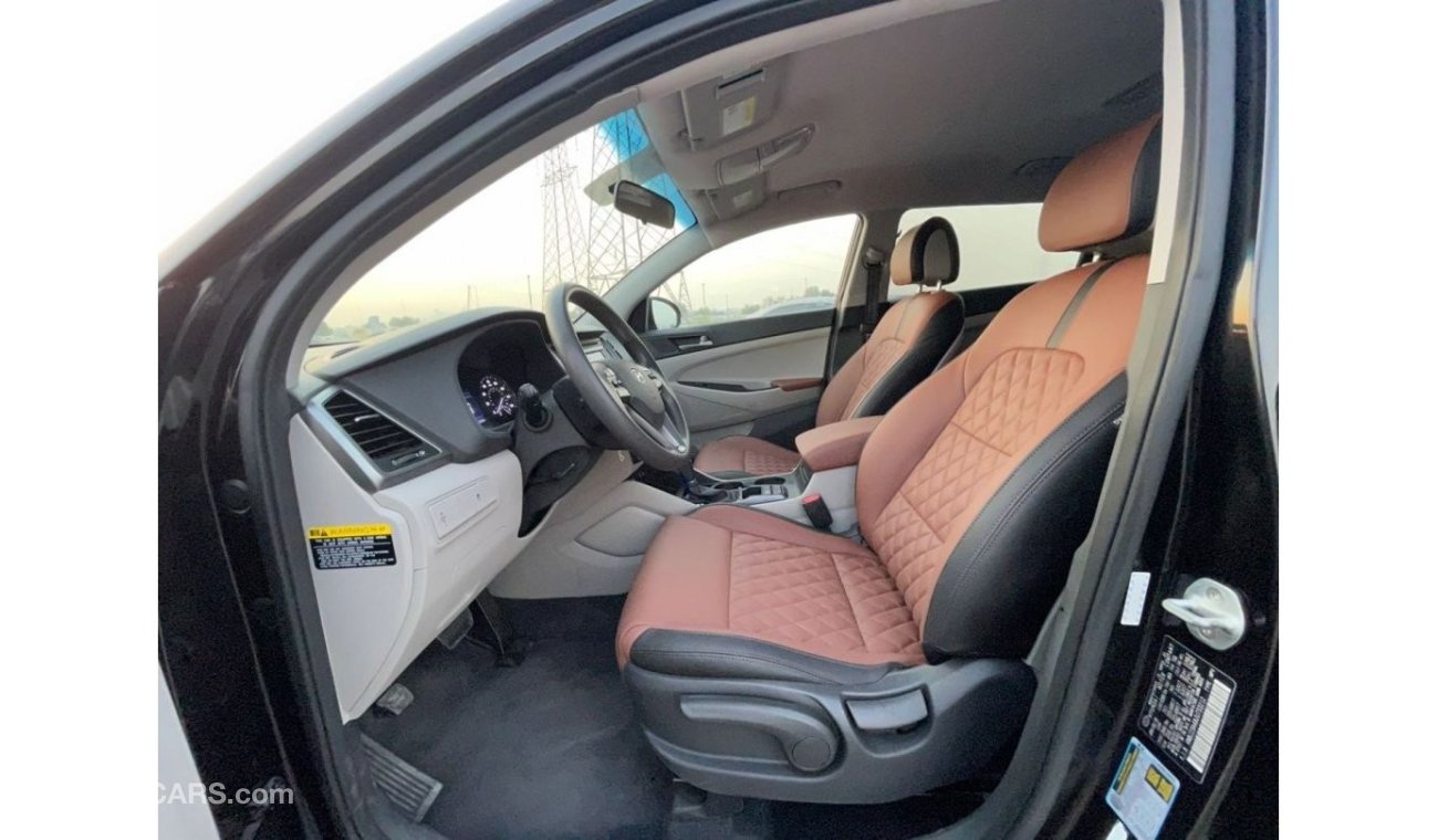 هيونداي توسون 2018 Hyundai Tucson 2.0L GDi V4 With Leather / Electric Seats