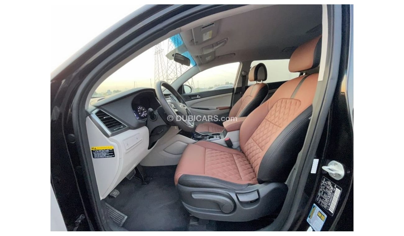 Hyundai Tucson 2018 Hyundai Tucson 2.0L GDi V4 With Leather / Electric Seats