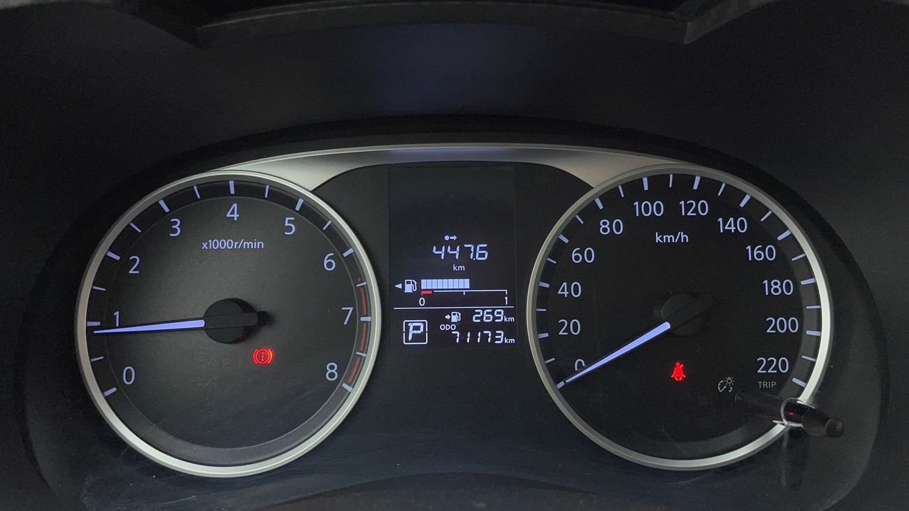 Nissan Sunny SV 1.6 | Zero Down Payment | Home Test Drive