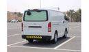 تويوتا هاياس GL - Std سقف SUMMER OFFER 2017  Chiller Van | Petrol - GCC Specs | Excellent Condition