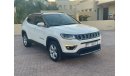 Jeep Compass Limited