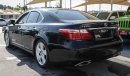 Lexus LS460